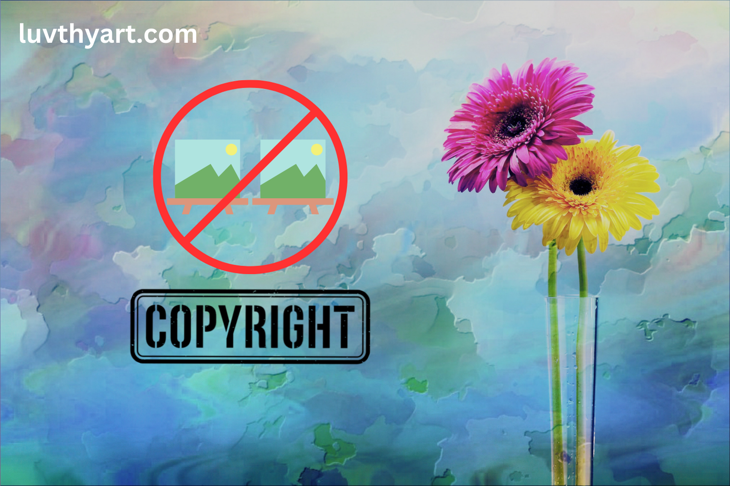 Copyrighting Artwork