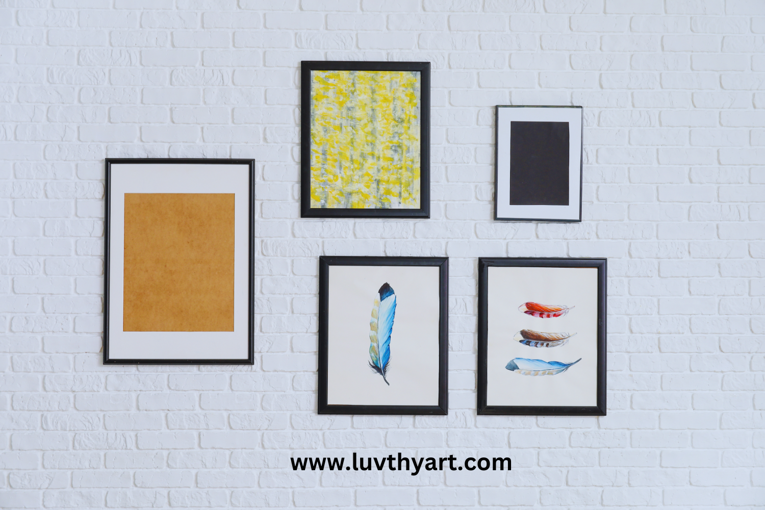 How to Frame Canvas Artwork