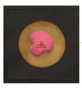 Chanel Luxury Donut 22 art