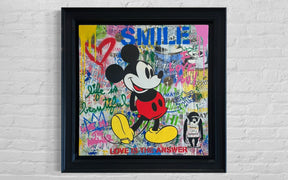 Mr Brainwash – M-Classic (2016) Original Artwork