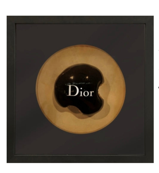 Kunst Met Een R Dior Luxury Donut 5