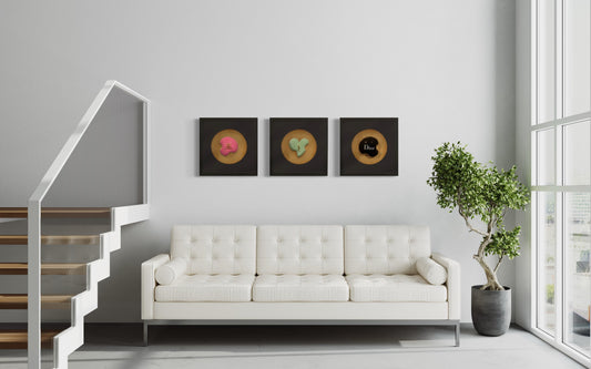 Kunst Met Een R | Chanel Luxury Donut 22 Artwork